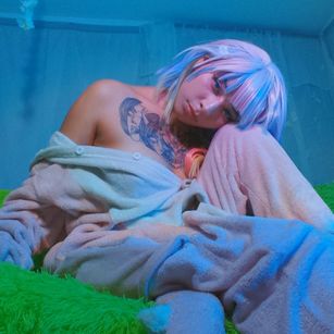 Model - jaadee18 anal