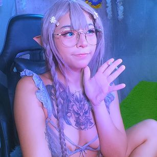 Model - jaadee18 anime