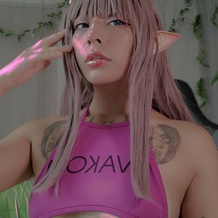 Model - jaadee18 cosplay