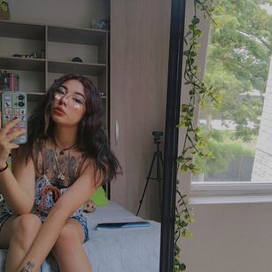 Model - jaadee18 anime