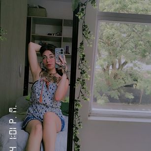 Model - jaadee18 anime