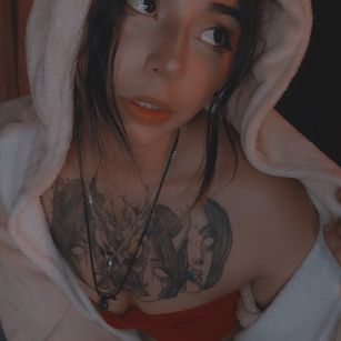 Model - jaadee18 anal