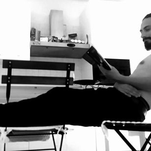 Model - Mr. Kurt ass