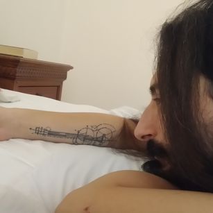 Model - Mr. Kurt rock