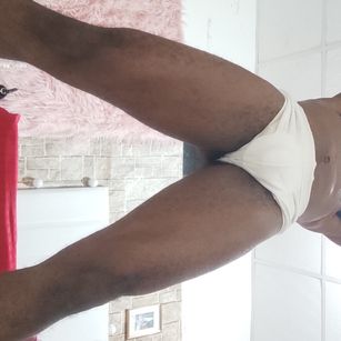 Model - Kobe Smith bigass