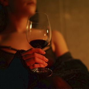 Model - Miss Angela from hell worship