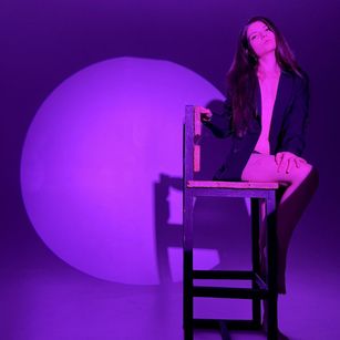 Model - AlisiaNovo pussy