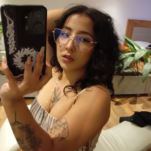 Model - VioletaFosterr latina