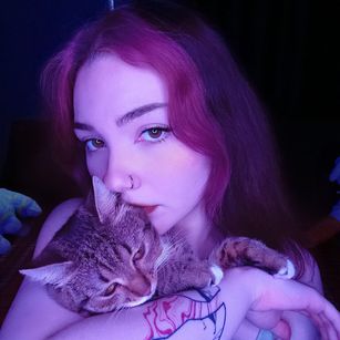 Model - Sandra stockings