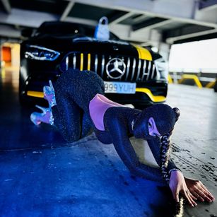 Model - Evelynxxx romanian