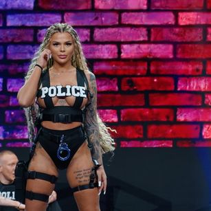 Model - Evelynxxx blowjob