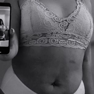 Model - Bvby Angel curvy