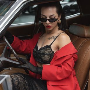 Model - Darya Keyy femdom