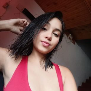 Model - MiaHarrys nasty