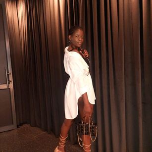 Model - DeniseNympho twerk