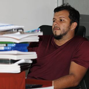 Model - Nicolas colombian