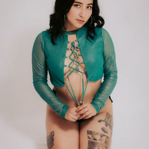 Model - VioletaFosterr cei