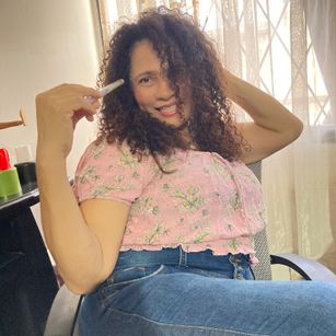 Model - BrianaCoti PRETTY