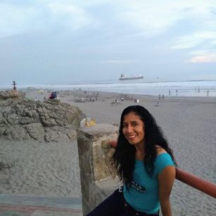 Model - PenelopeLovely LATIN