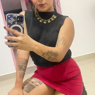 Model - VioletaFosterr anal