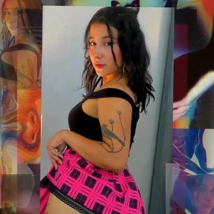 Model - VioletaFosterr sph