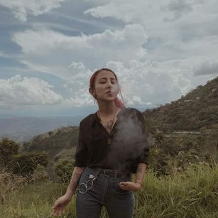 Model - VioletaFosterr anal