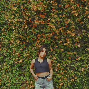 Model - VioletaFosterr feet