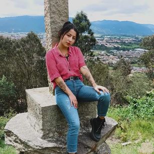 Model - VioletaFosterr anal