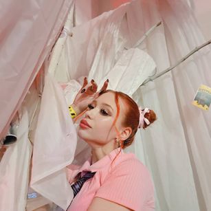 Model - Lalissa daddyplay