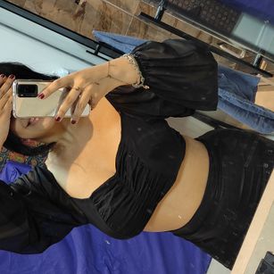 Model - QuennIsisNoir brazilian