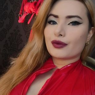 Model - Catherine Hell BBC