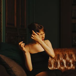 Model - Ask Audrey bigboobs