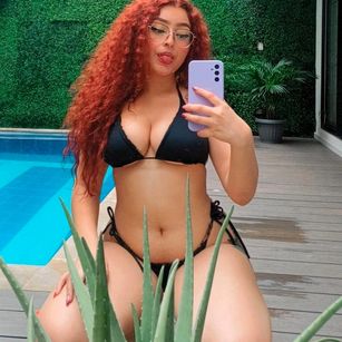 Model - Abby Luna Latina