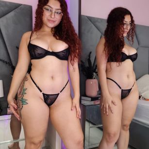 Model - Abby Luna Femdom