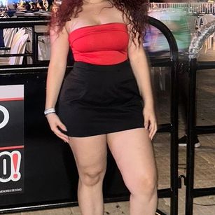 Model - Abby Luna Anal