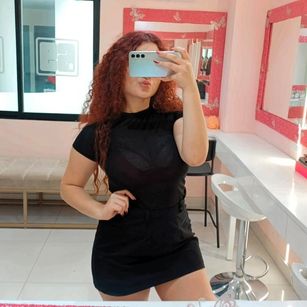 Model - Abby Luna Femdom