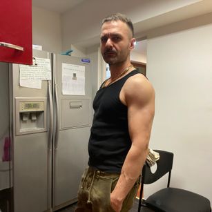 Model - Corvin Moustache