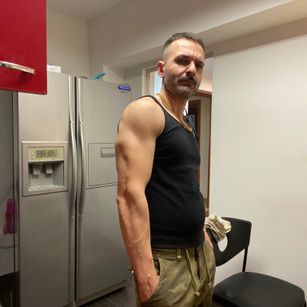 Model - Corvin Moustache