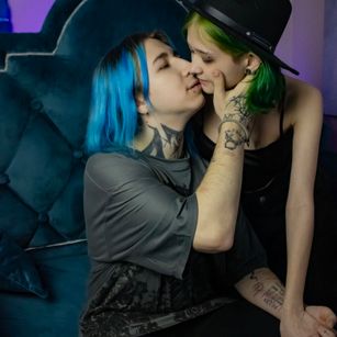 Model - Milten-Trish Blowjob