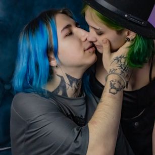 Model - Milten-Trish BigTits