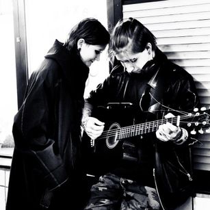 Model - Milten-Trish Blowjob