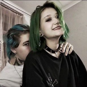 Model - Milten-Trish Doggystyle