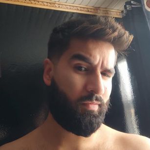 Model - Camilo_182 Handsome