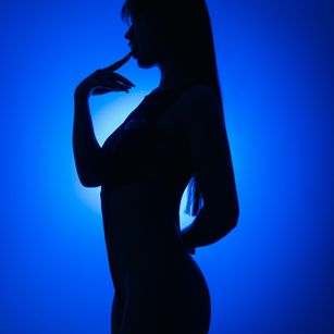 Model - CataleyaRicci latina