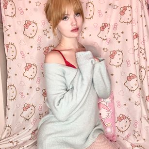 Model - Katie Kuromi ass