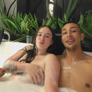 Model - Mia69Jordan Blonde