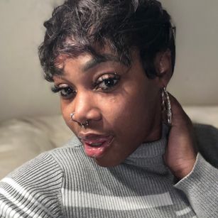 Model - pocahontasgrim squirt