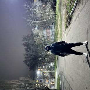 Model - NathanBunny dance