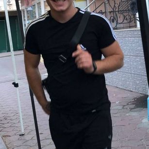 Model - NathanBunny dance