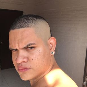 Model - ivan alejandro martinez villa bigcok